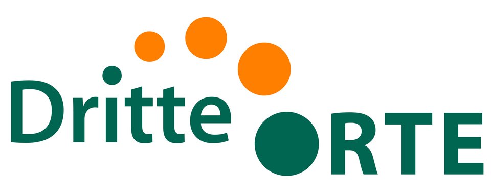 Logo Dritte Orte