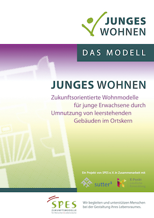 Informationen über das Projekt Junges Wohnen im Ländlichen Raum